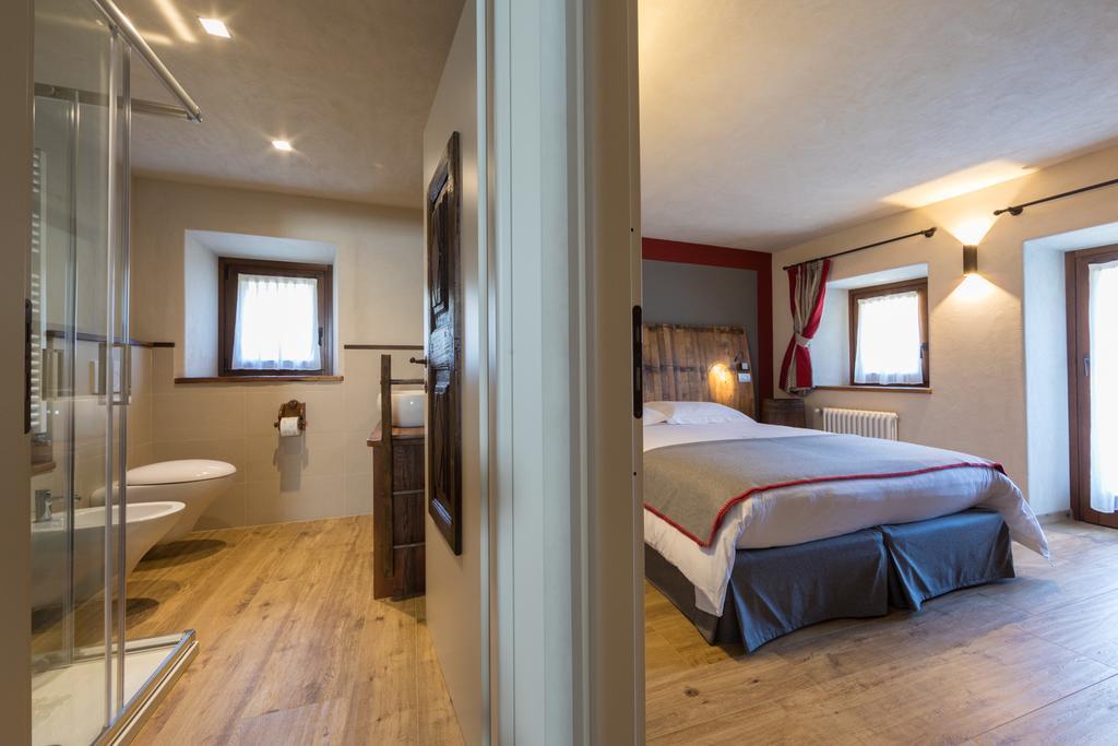 Maison Lo Triolet Introd Eksteriør billede